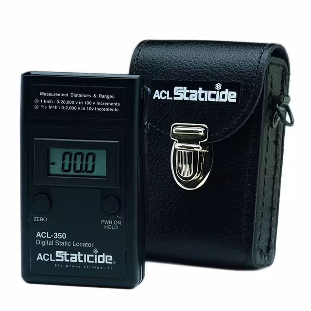 ACL 350 ACL Staticide Inc  Monitors Testers